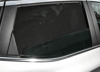 Sonnenschutz Blenden FüR Audi A4 Avant (B9) Ab 11/2015 Sonnenblenden 2-Tlg. Set