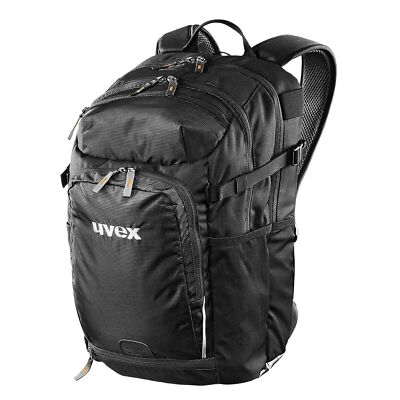 % uvex multifunctional backpack Rucksack black/schwarz UVP  119,95-NuddelHof -NH