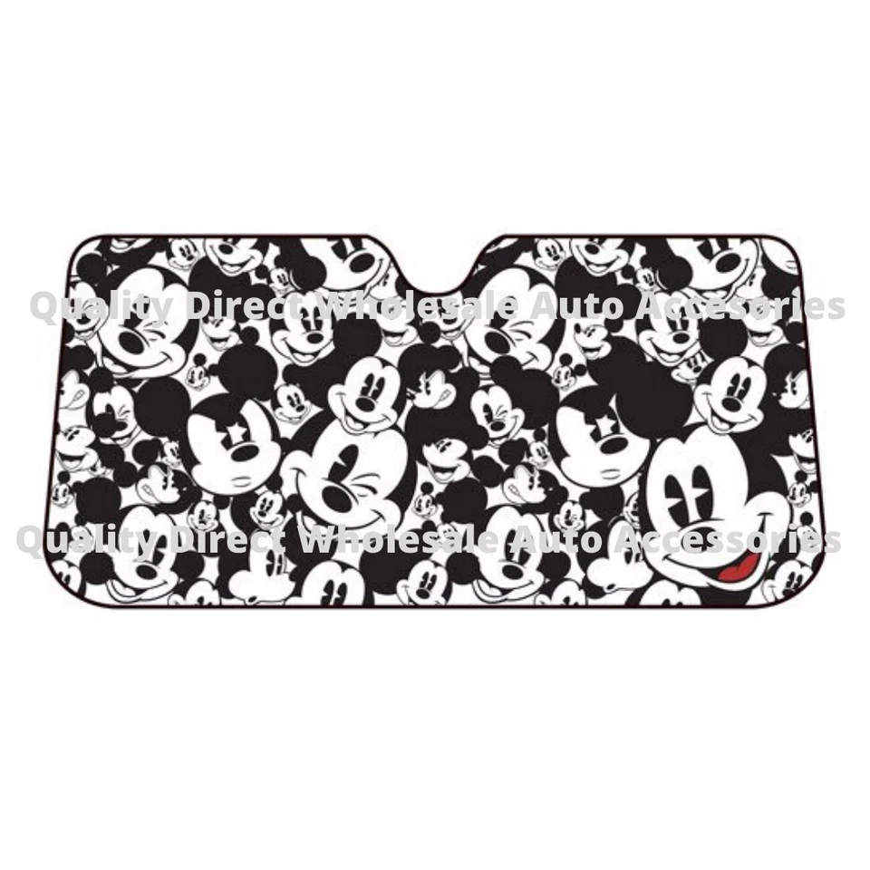 Mickey Mouse Disney ✅Sombrilla con licencia Expresiones Regalo Universal 🚚💨🆓 Foto 3 de 3