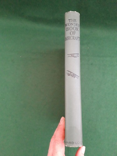 Das Wunderbuch der Flugzeuge, Harry Golding, Ward, Lock and Co Ltd - Bild 3 von 6