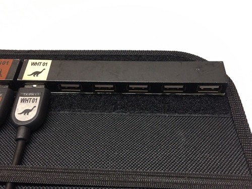 Susteen Secure View 3 Cable/Adapters Kit - Picture 6 of 11