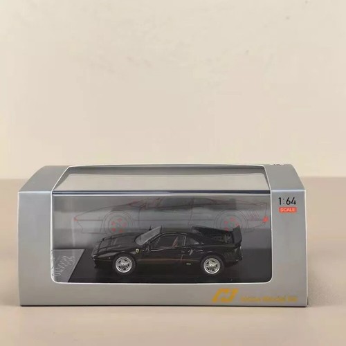 Hone Model 1/64 Ferrari 288 GTO Diecast Models Car Miniature Limited Collection - Bild 11 von 13