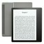 Amazon Kindle Oasis (10th Generation) 7 32GB, Wi-Fi + Free Mobile Connectivity Waterproof eBook Reader - Graphite