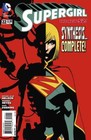 SUPERGIRL 22 pg 16 SEXY SUPERGIRL VS DOZENS OF SUPERGIRLS TO THE DEATH — photo 3
