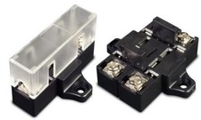 ZEALUM ZFH-ATC Sicherungshalter Sicherungsblock Sicherungssystem 5 Stück
