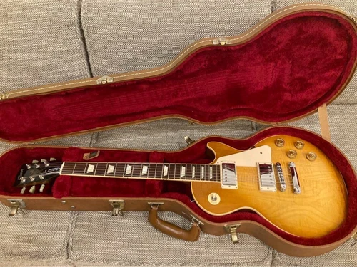 Gibson Les Paul Traditional 2016 Electric Guitar From JAPAN