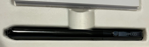 Wacom Bamboo Slate Small Drawing Tablet Paper Pad Stylus CDS610S Folio Smartpad - Picture 7 of 16