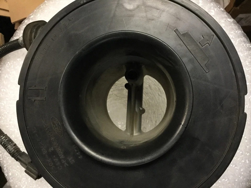 Sensor de masa de flujo de aire Ford Expedition 1997 fabricante de equipos originales Foto 4 de 4