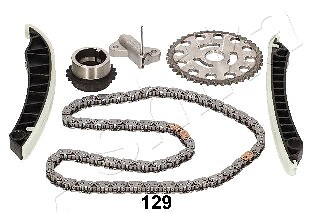 KCK129 ASHIKA Timing Chain Kit for NISSAN,OPEL,RENAULT