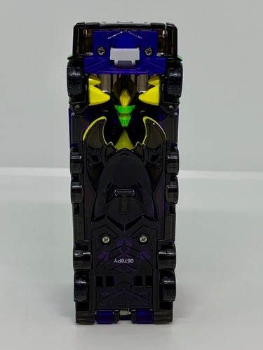 Mattel - Mecard FXP36 Ex Jumbo Mecardimal automatic Transforming Figure - Picture 7 of 7
