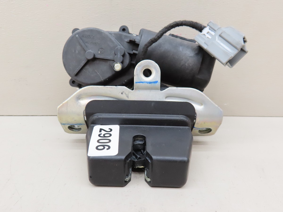 2017-2019 FORD ESCAPE REAR TAILGATE LATCH OEM GJ5A-N442A66-BB | eBay