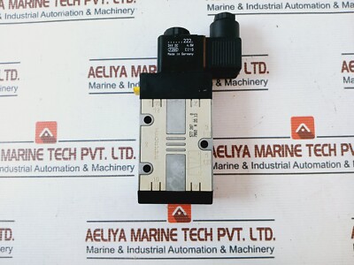 REXROTH 577 207 0 Directional Control Valve CI1S 7290 24V DC 4.5W