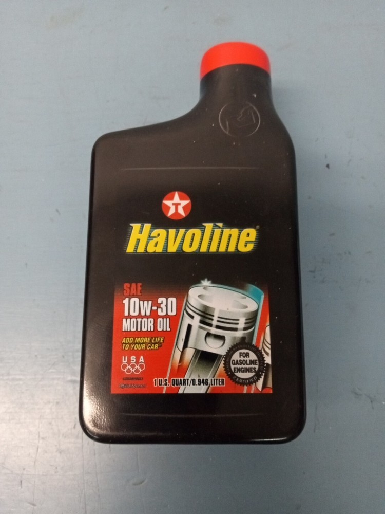 Ricky Rudd #28 Texaco 2001 Taurus 1:64-scale Havoline Motor Oil (LL)