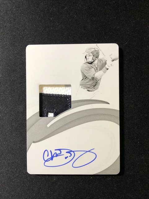 2019 Immaculate Christin Stewart RPA Printing Plate #'d 1/1 Detroit Tigers