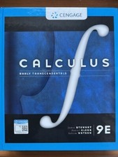 Calculus Early Transcendentals by James Stewa...