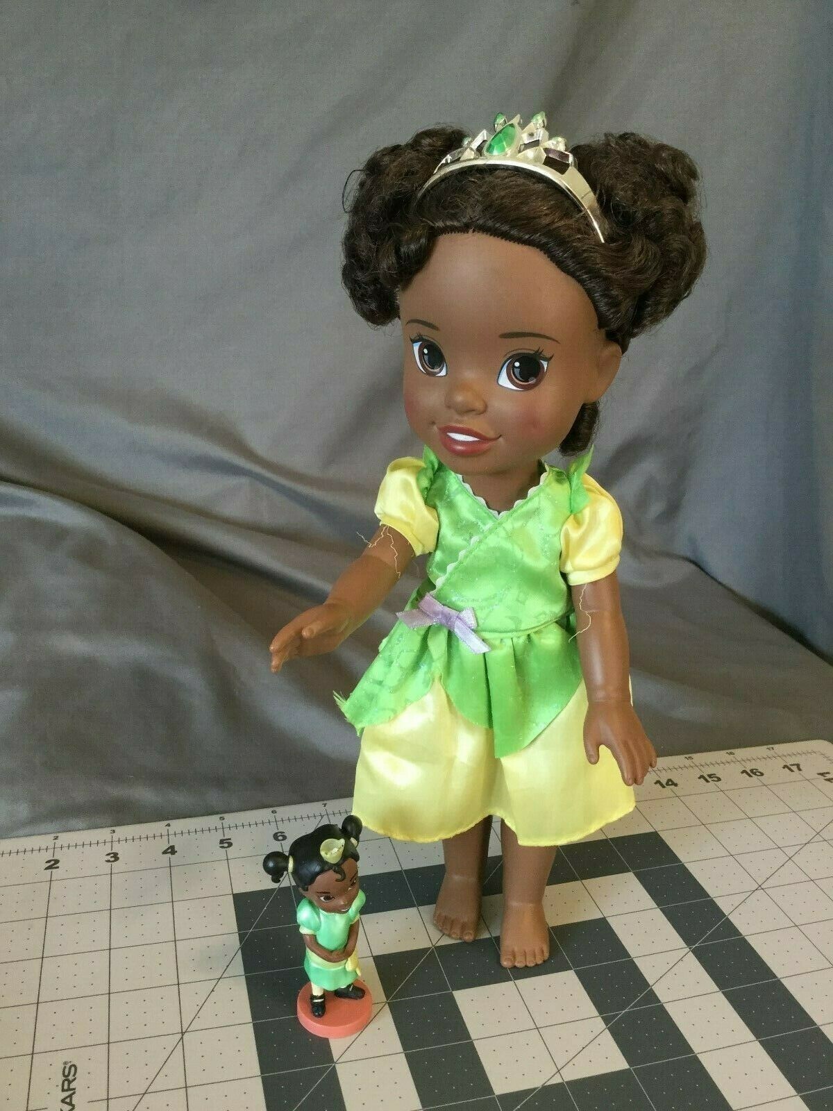 tiana animator doll