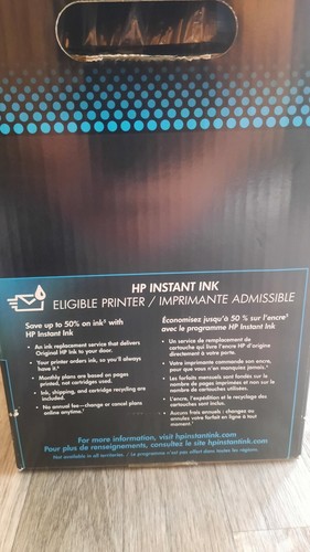 NEW HP Envy 5660 All-In-One Wireless Printer Sealed NIB AIO - Picture 2 of 10