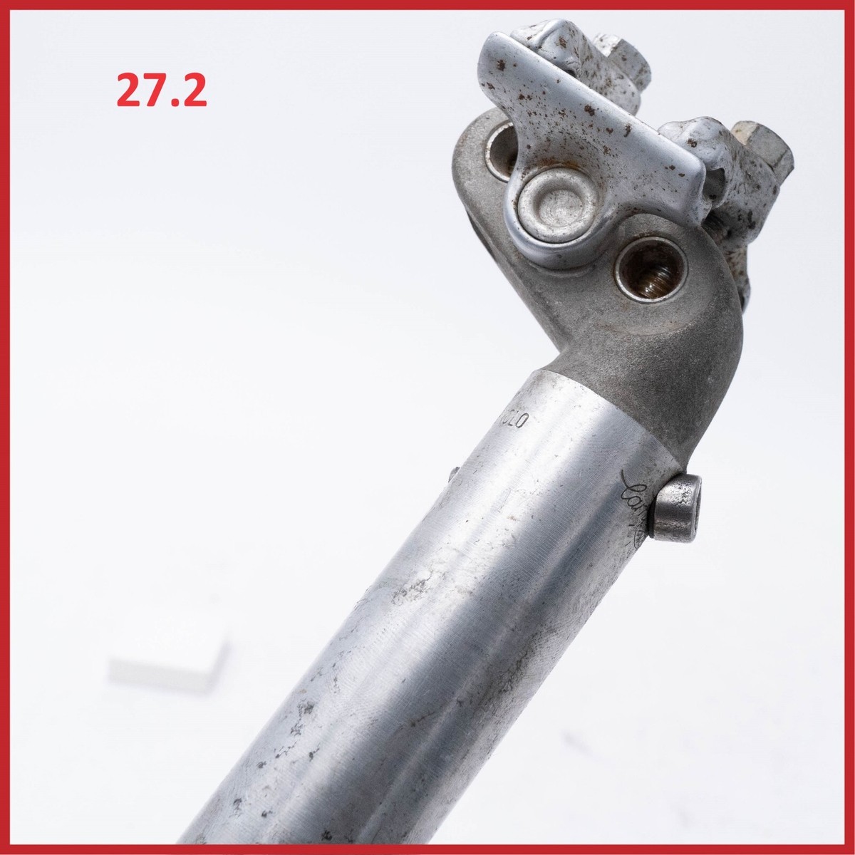 Vintage Campagnolo Chorus AERO Seatpost 27.2mm
