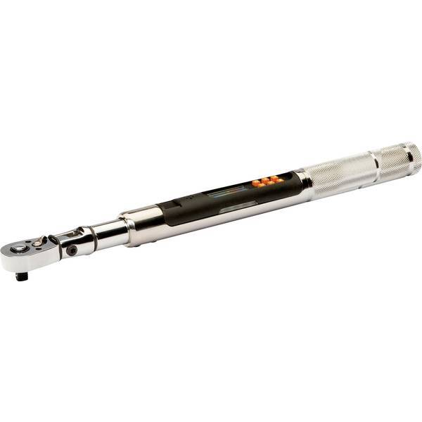Bahco TAWM1430M   Chiave dinamometrica con cricchetto 1/4 (6.3 mm) 1.5 - 30 Nm