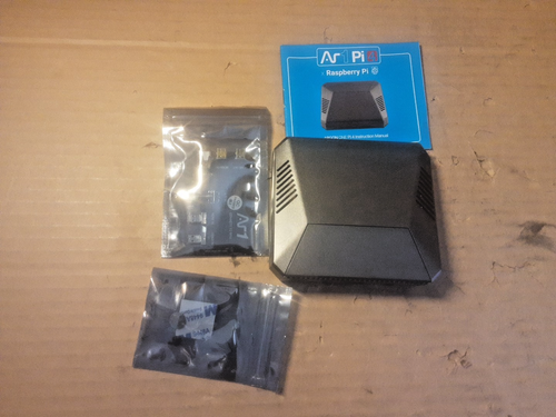 RASPBERRY Pi 4 Case + BITS ONLY, WHAT YOU SEE IS WHAT YOU GET - Afbeelding 5 van 11