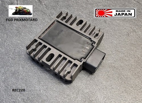 Suzuki GSX 1400 2002/2007 Regolatore Giappone - Foto 2 di 3