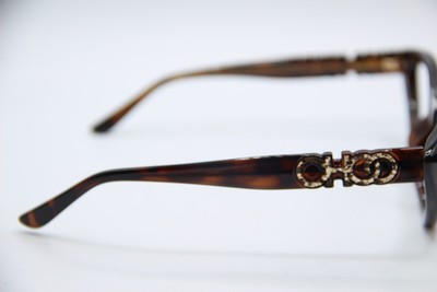 NEW JIMMY CHOO JC255/G 086 BROWN AUTHENTIC DESIGNER  display picture 3