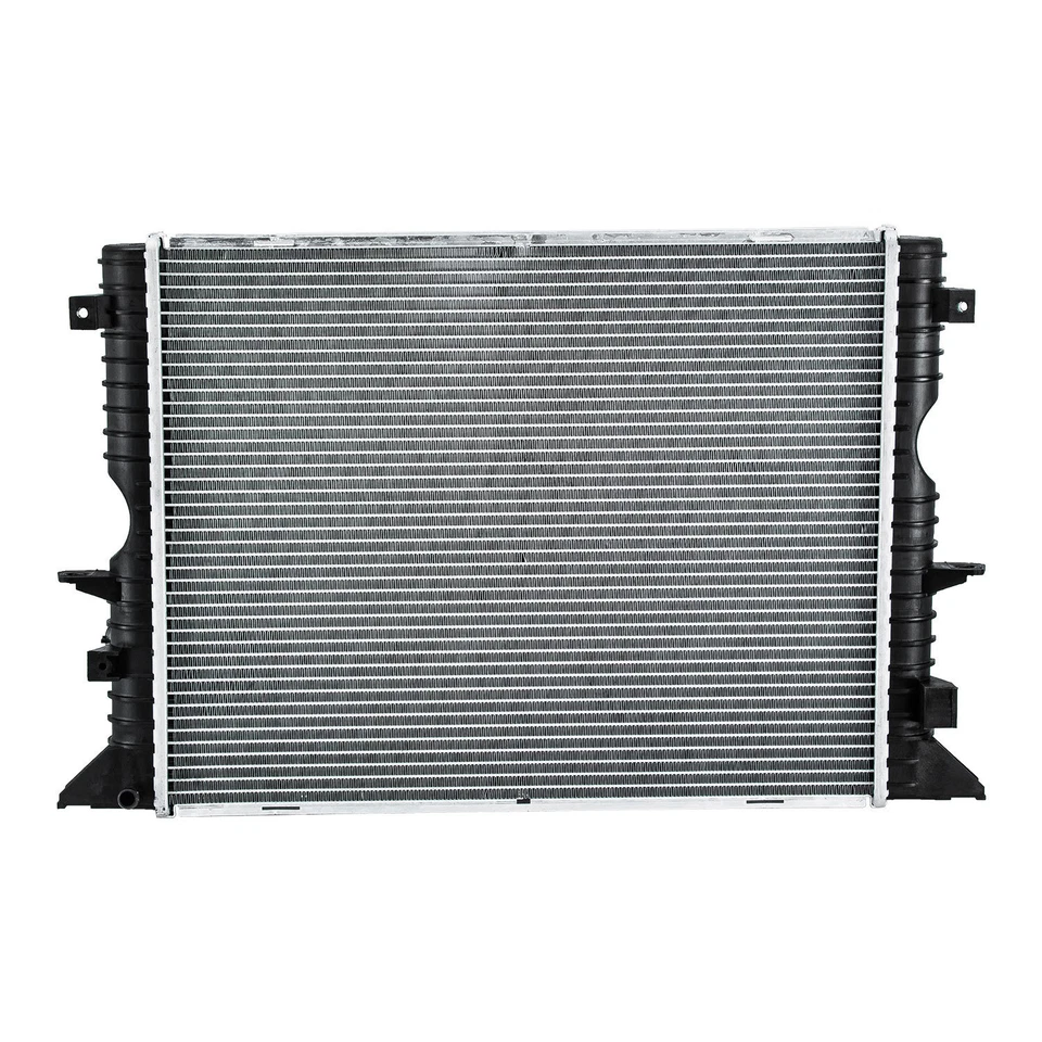 For 1998-2016 2012 LAND ROVER DEFENDER STATION WAGON 110 2.5 TD5 4/5Cyl Radiator Foto 3 de 4