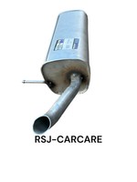 Klarius FE949M EndschalldäMpfer Heckbox FüR Ford Fusion 1.4 2001