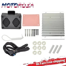 For Chevy GMC 6.5L Diesel Fuel Pump Driver Module PMD and Relocation 19209057