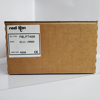 Red Lion PBLPT400 Apollo 4-Digit Process Time Module