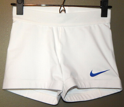 Nike Women's USA Pro Elite Track Field Racing Tights Shorts