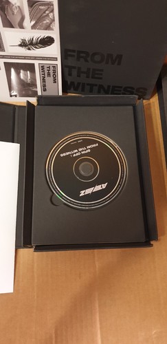 ATEEZ - Spin Off:From the Witness (Hug Version) CD, No Photo Cards - Picture 4 of 5