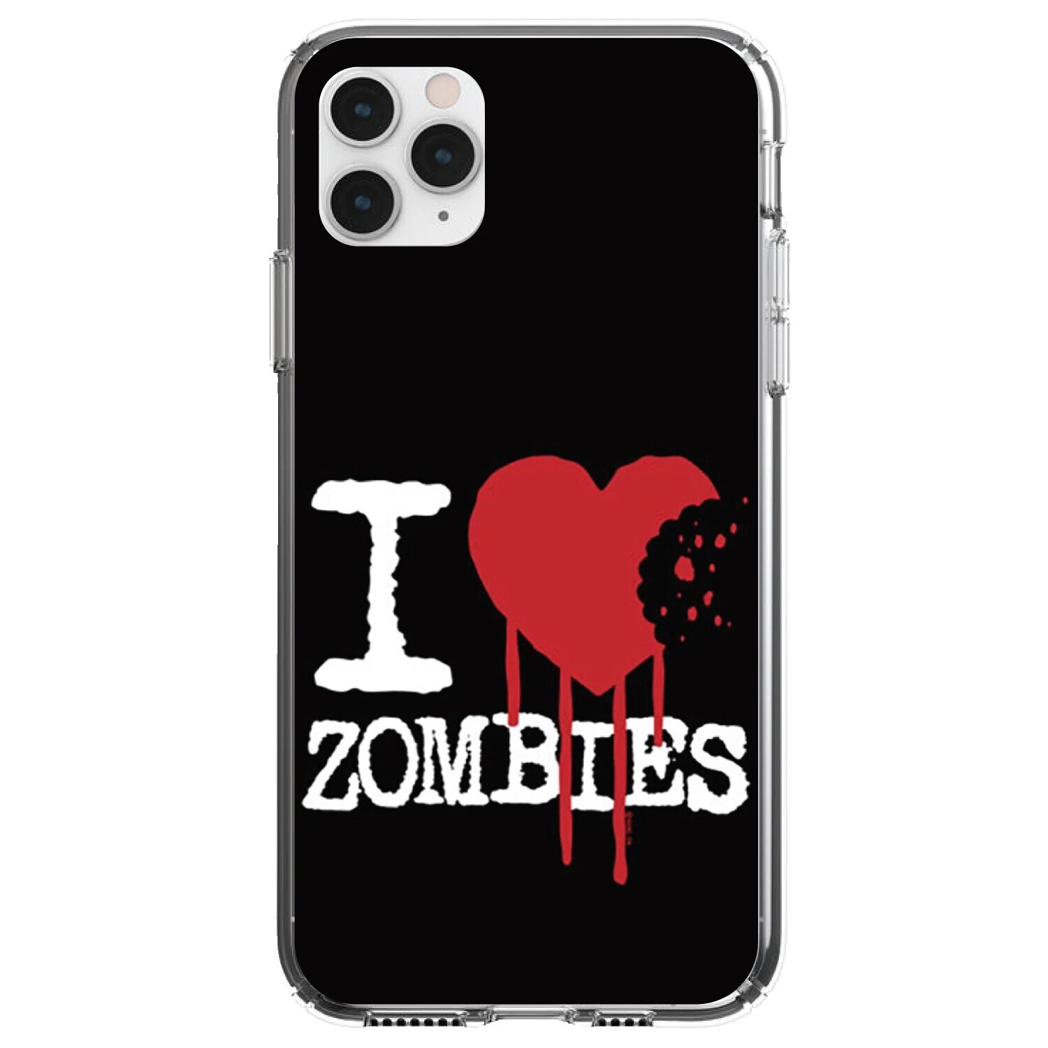 Чехлы футляры и обложки Zombie для сотовых телефонов Apple