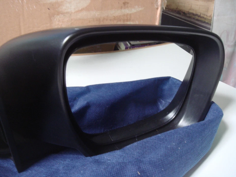 Espejo de puerta izquierdo lado del conductor Mazda CX-9 con intermitente 07-09 sistema de ajuste 66042M X7 Foto 4 de 4