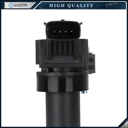 4 Pcs For 2013 2014 2015 Chevrolet Spark 1.2L L4 Ignition Coil and Spark Plug - Picture 3 of 13