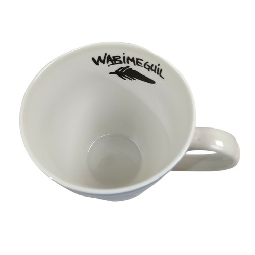 Wabimeguil Betty Albert - Aurora Drummer Indigenous Design Coffee Mug Tea Cup - Picture 9 of 11