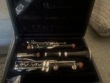 Buffet Crampon R13 Professional Bb Clarinet with Silver plated Keys
