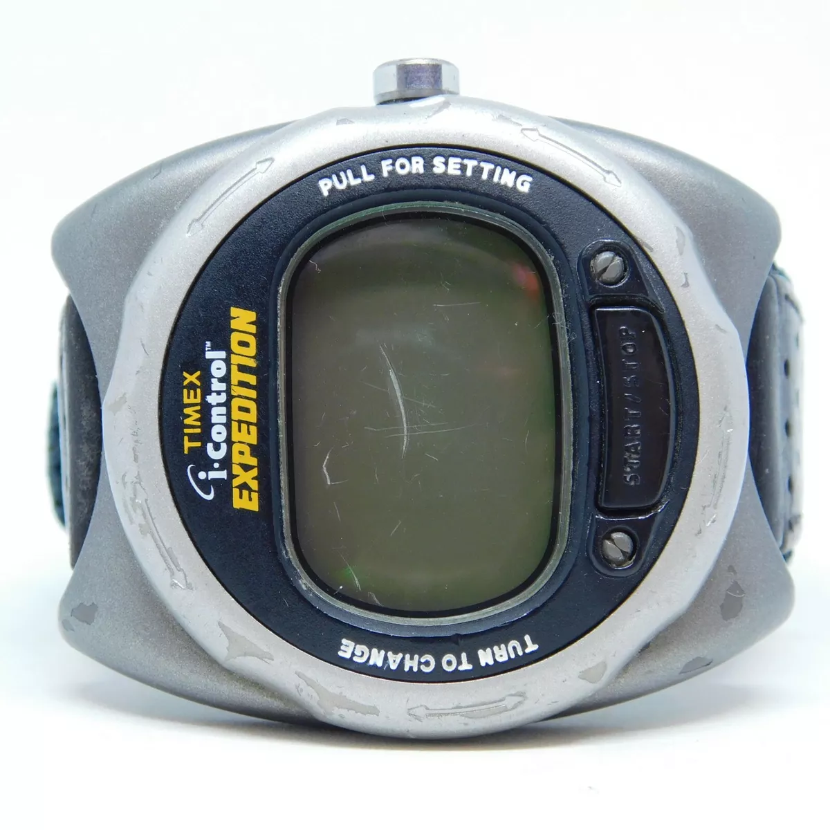 Timex expedition top i control