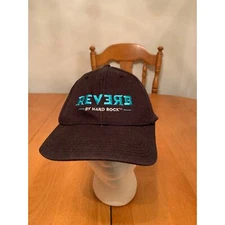 Vintage Hard Rock Cafe Trucker Snapback hat 1990s 80s R1