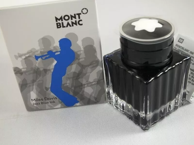 Montblanc miles davis ink new arrivals