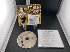 Dinner Dash (PC, 2006) - Tested