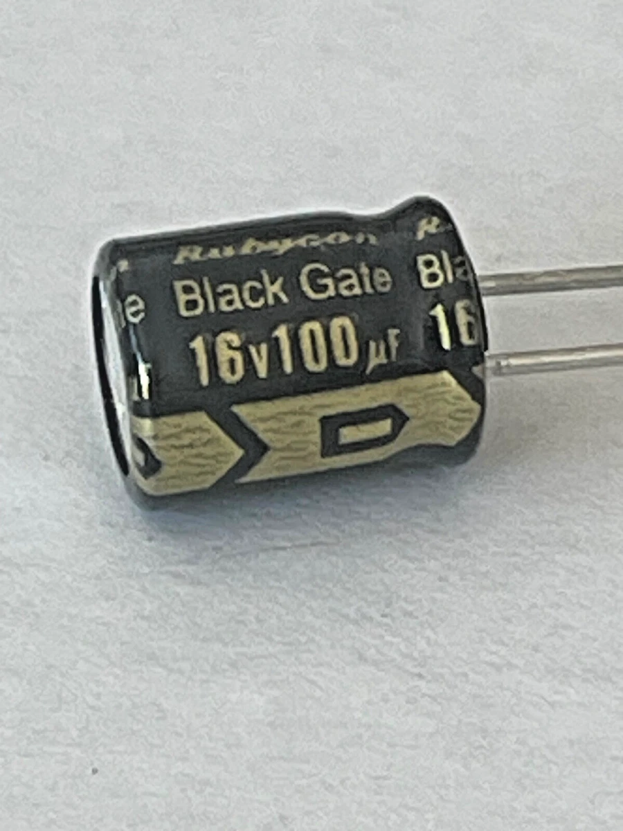 Rubycon Vintage Capacitor for sale | eBay