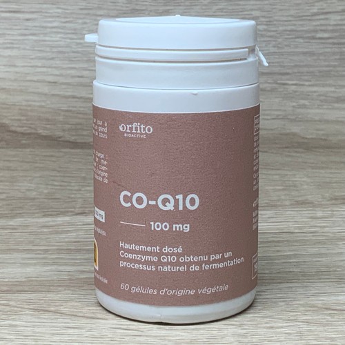 Complément Alimentaire ORFITO 5-HTP 75 Mg, 60 Gélules - Pour Relaxation, Sommeil Et Fringales