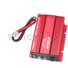 Mini Hi-Fi 2 20W Channel Stereo Audio Amplifier For Car Motorcycle
