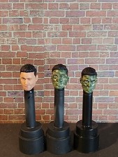 Valaverse Action Force 3 BLOWBACK HEADS FOR 6  ACTION FIGURES