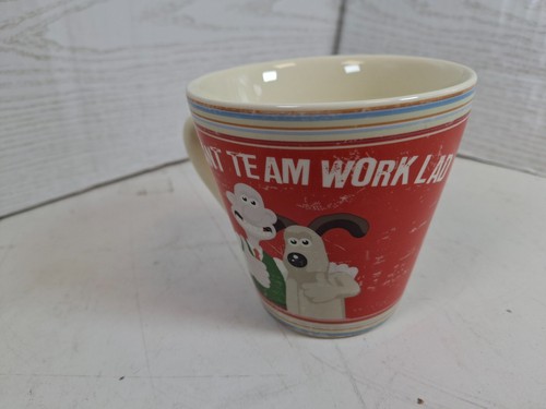 3 x Wallace & Gromit VHS Videos Plus Mug / Cup - Picture 8 of 13