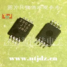 JRC NJM2904V SOP-8 SINGLE-SUPPLY OPERATIONAL AMPLIFIER