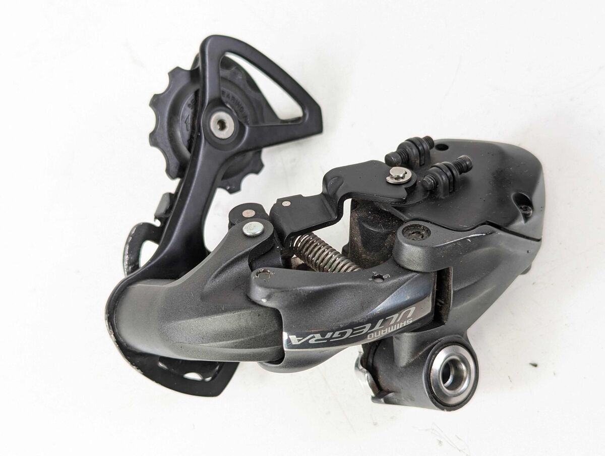 Shimano Ultegra Di2 6770 External 2x10s Groupset GR241203Y Shimano Ultegra Di2 6770 External 2x10s Groupset GR241203Y