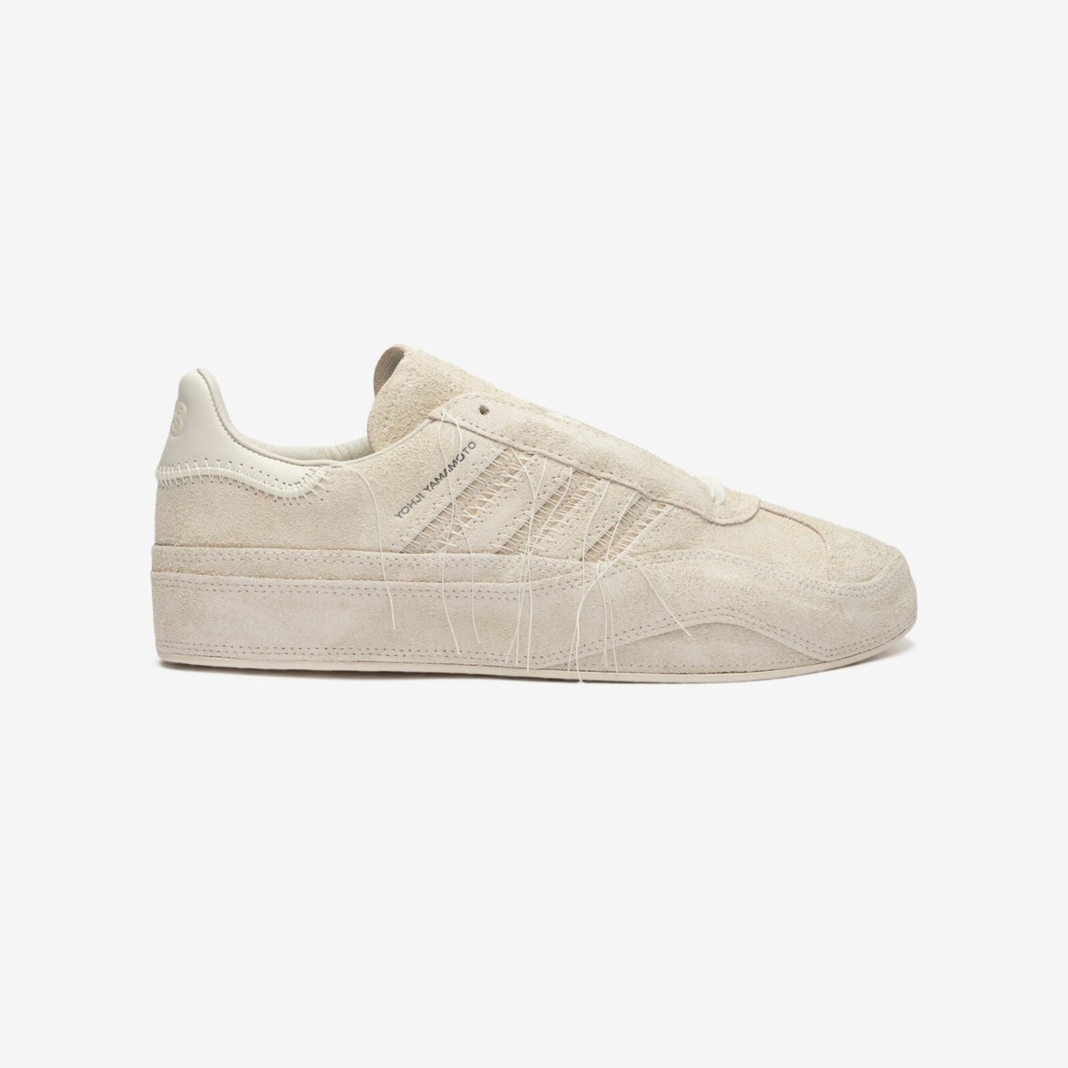 Adidas Y-3 Gazelle Off White FZ6404 Y3 Yohji Yamamoto Y 3 | eBay