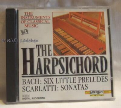 Classical Instruments, Vol.9 CD Various